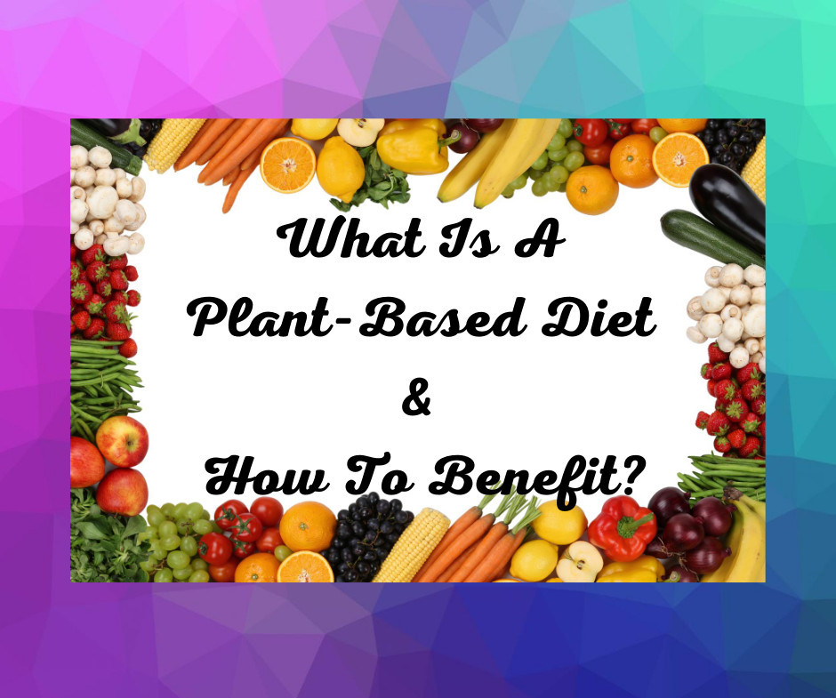 What Is A Plant Based Diet