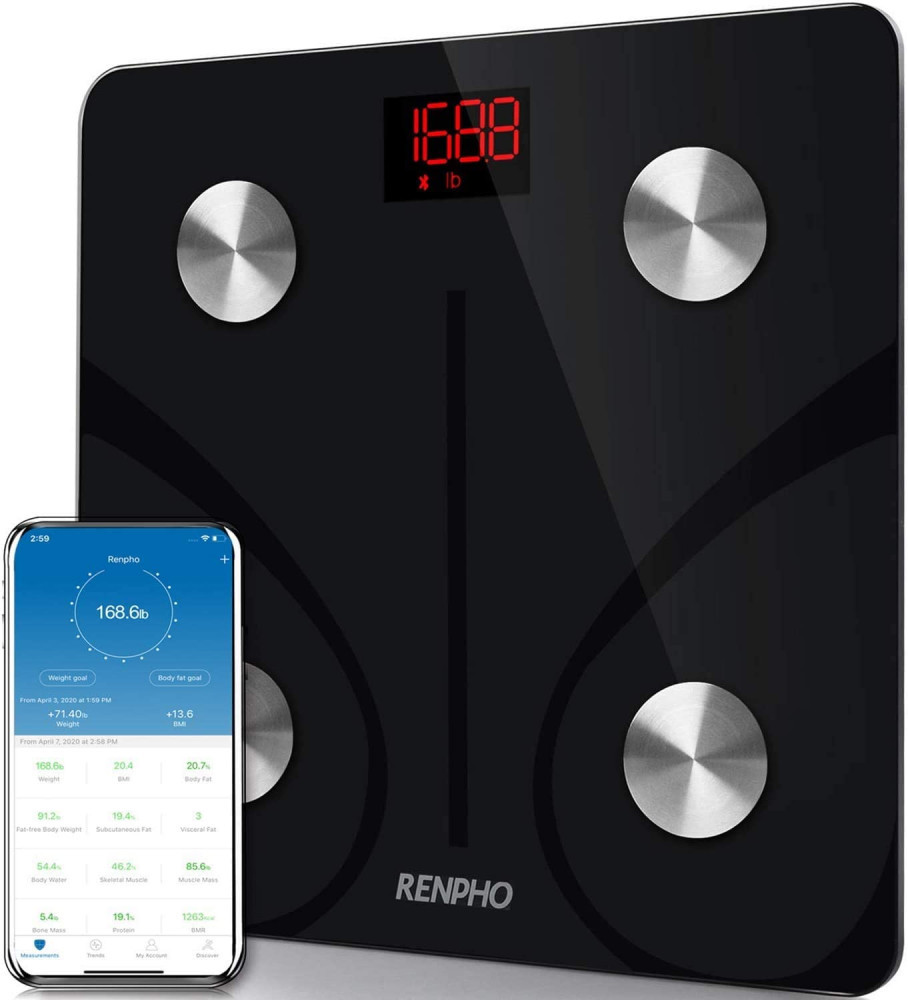 Renpho Body Fat Scales Renpho Body Fat Scales