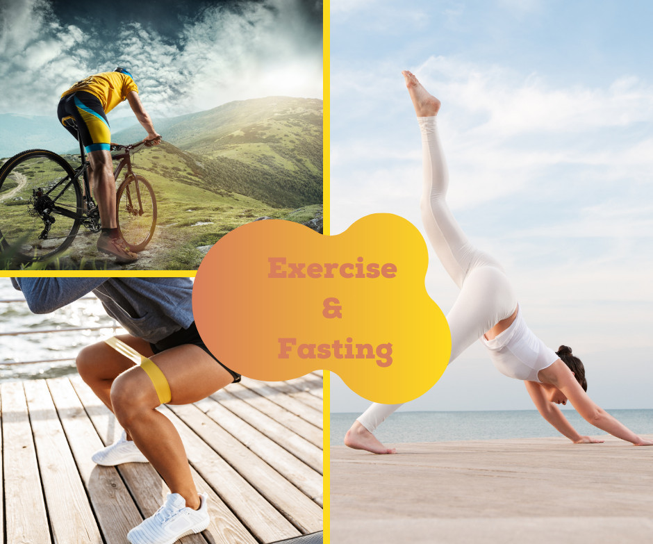 Exercise & Fasting Exercise & Fasting