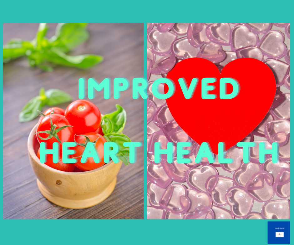 Improved Heart Health