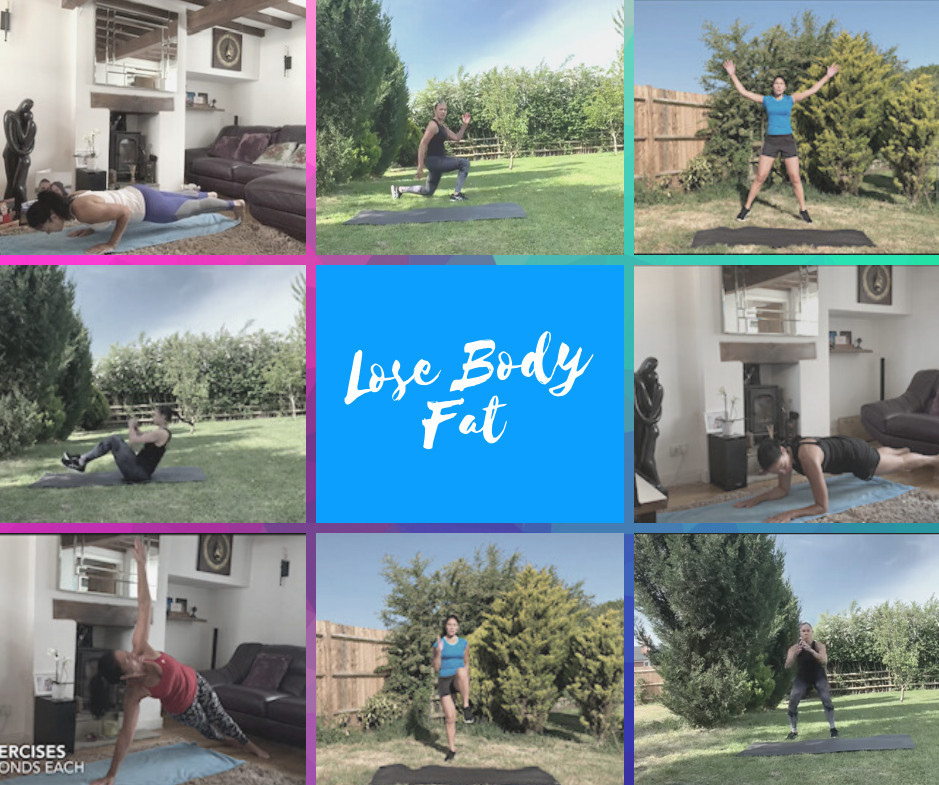 Workouts To Lose Body Fat