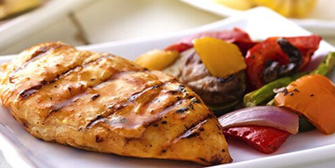 Grilled Chicken
