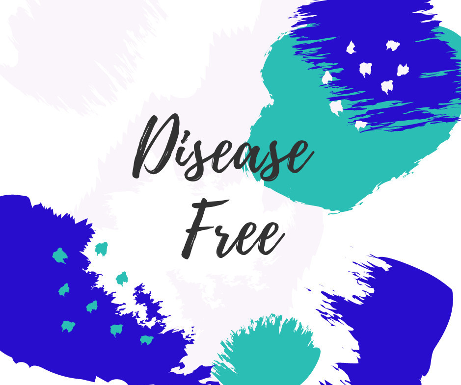 Disease Free Disease Free