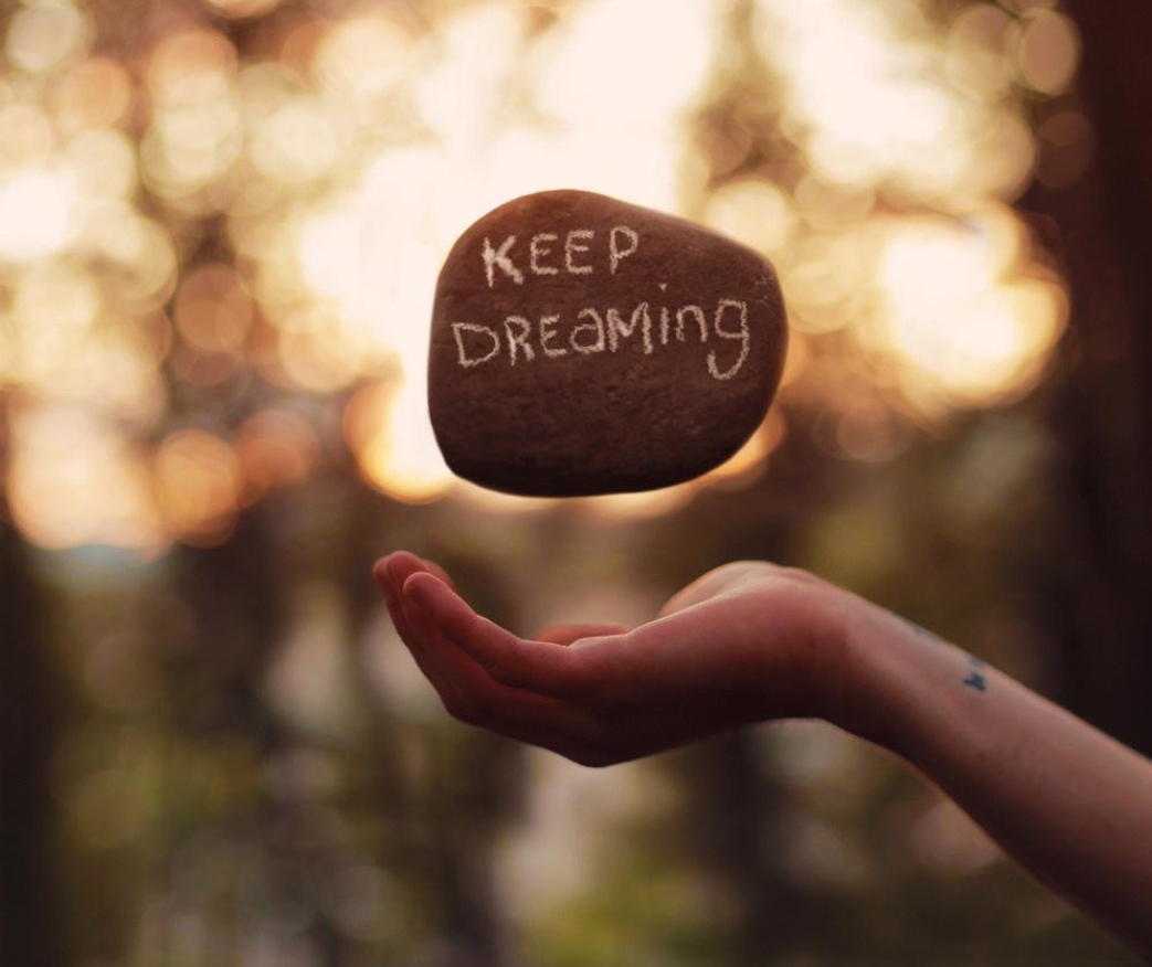 Keep Dreaming