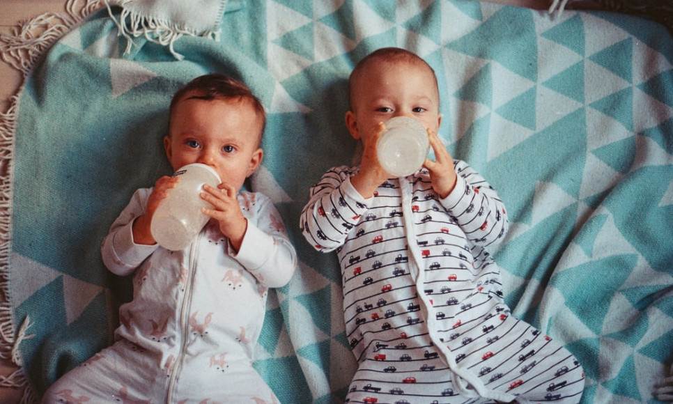 What is in the milk powder? What is in the milk powder?