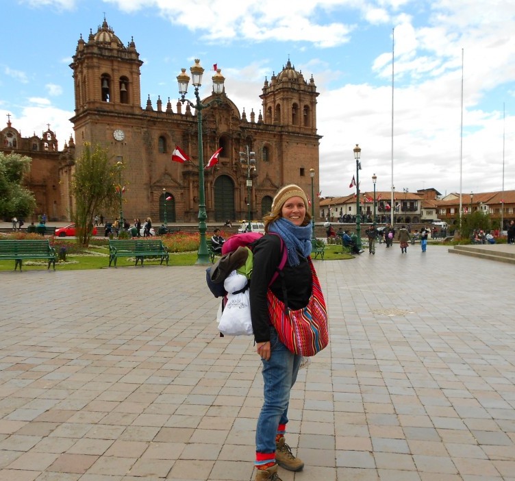 Cusco, Peru. The place you want to visit