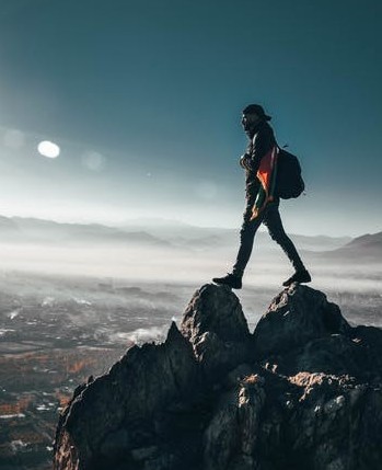 Walking el camino with the right guidance - spiritual journey