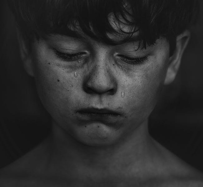 stress of children stress of children