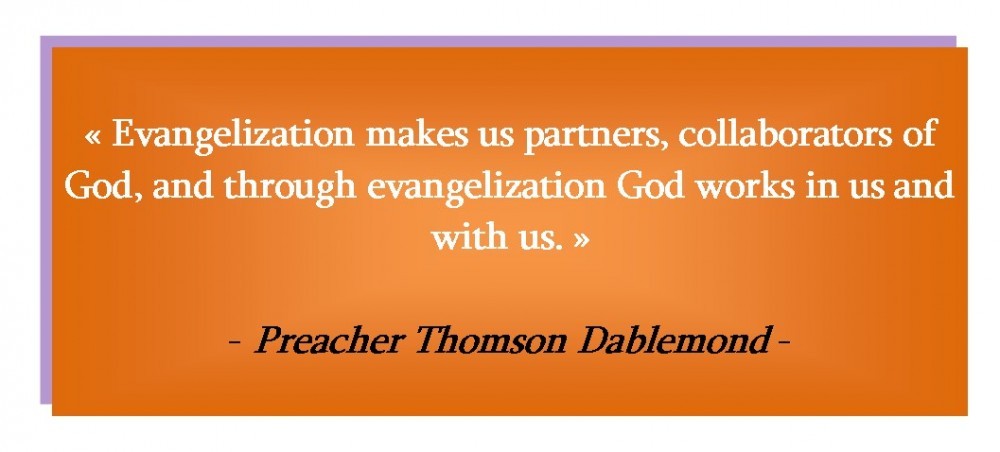 THE MISSION OF THE CHRISTIAN