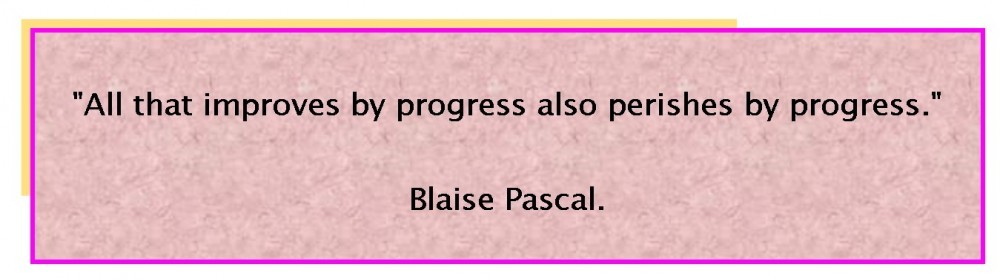 blaise pascal quotes