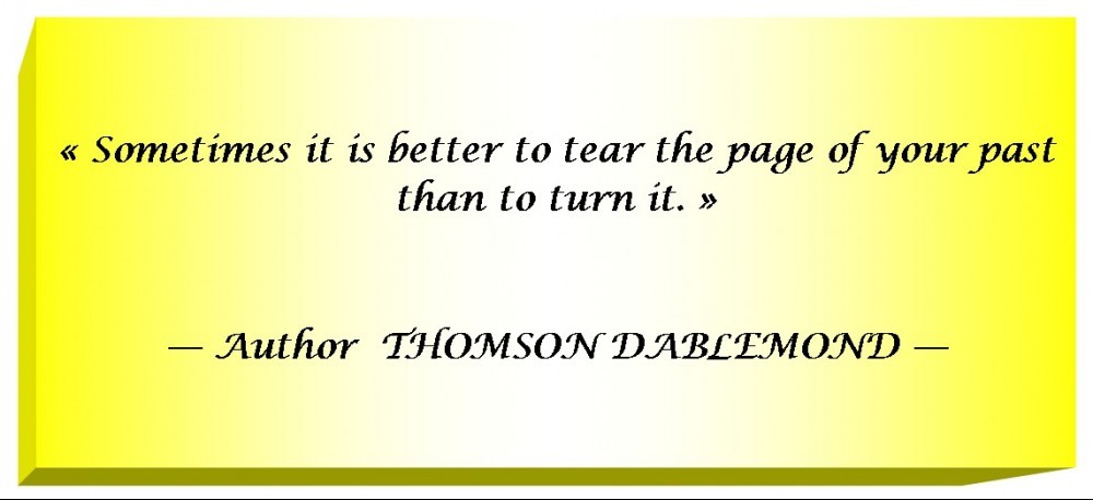 turn your page