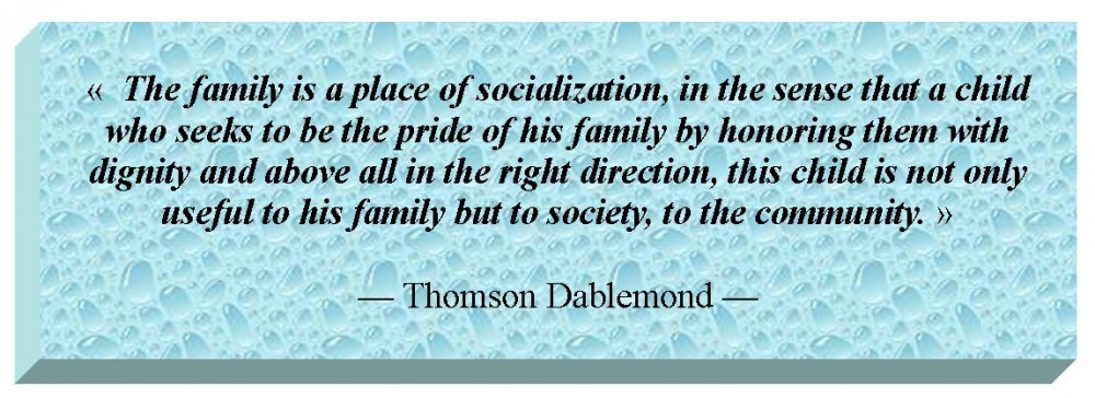  Parents and Their Children