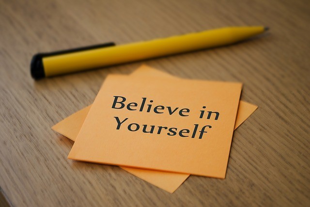 Believe in Yourself