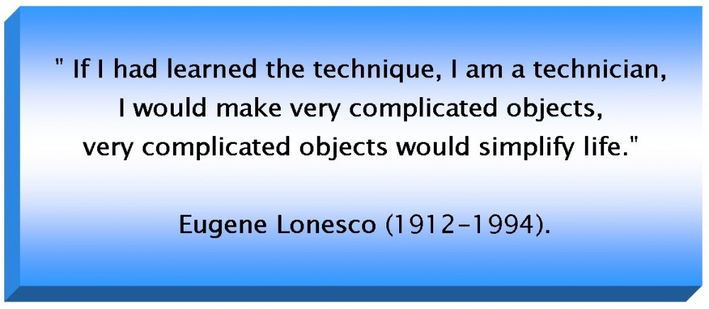 how to simplify life