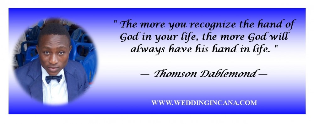 How to Give Thanks to God