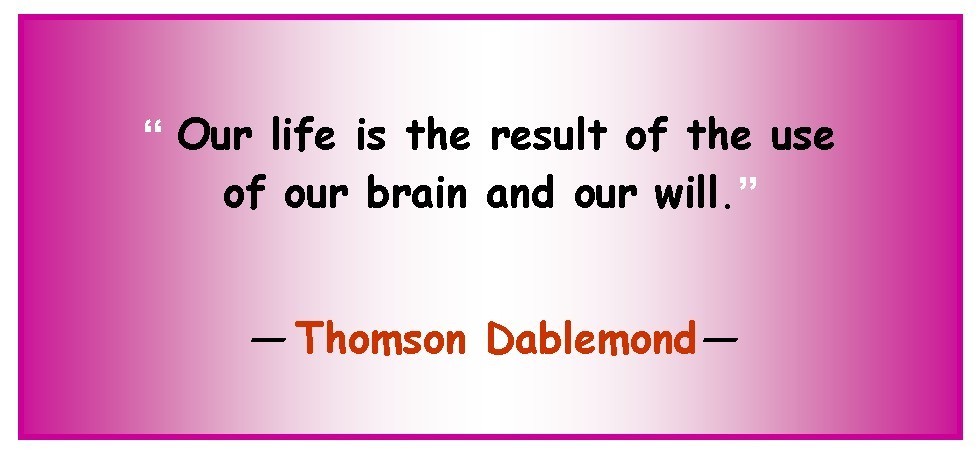 use all your brain