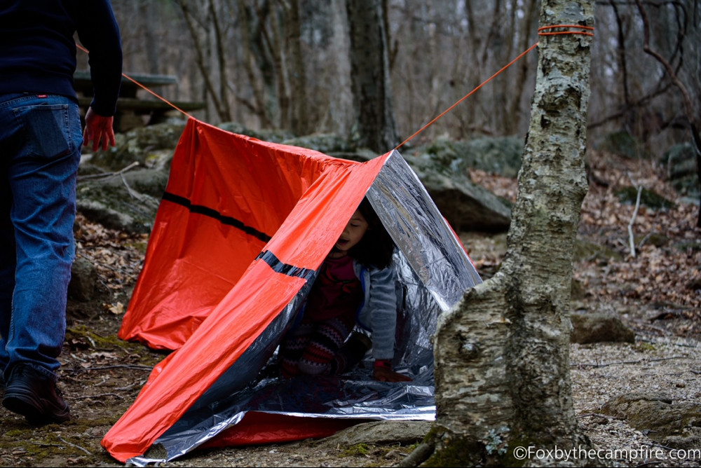 Survival Skills for kids