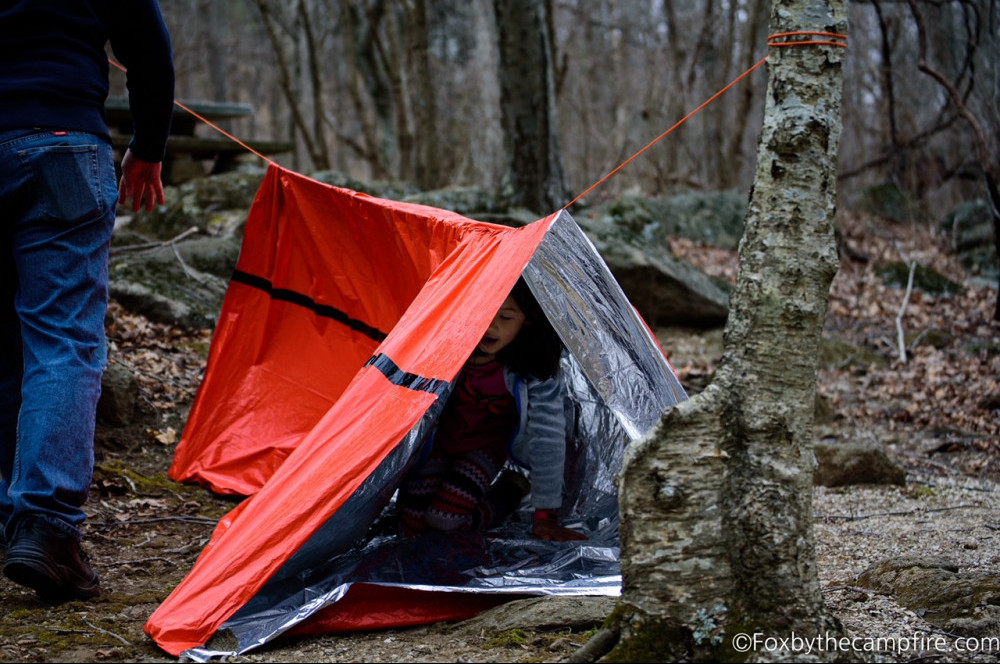survival skills kids