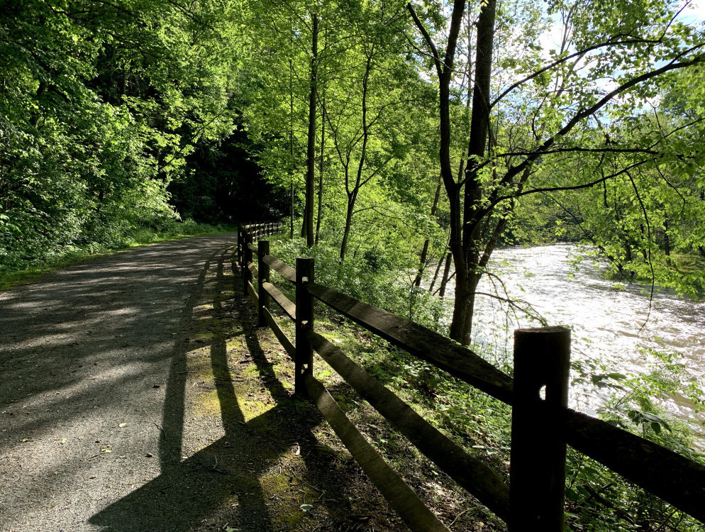 Jackson River Family Bike Ride