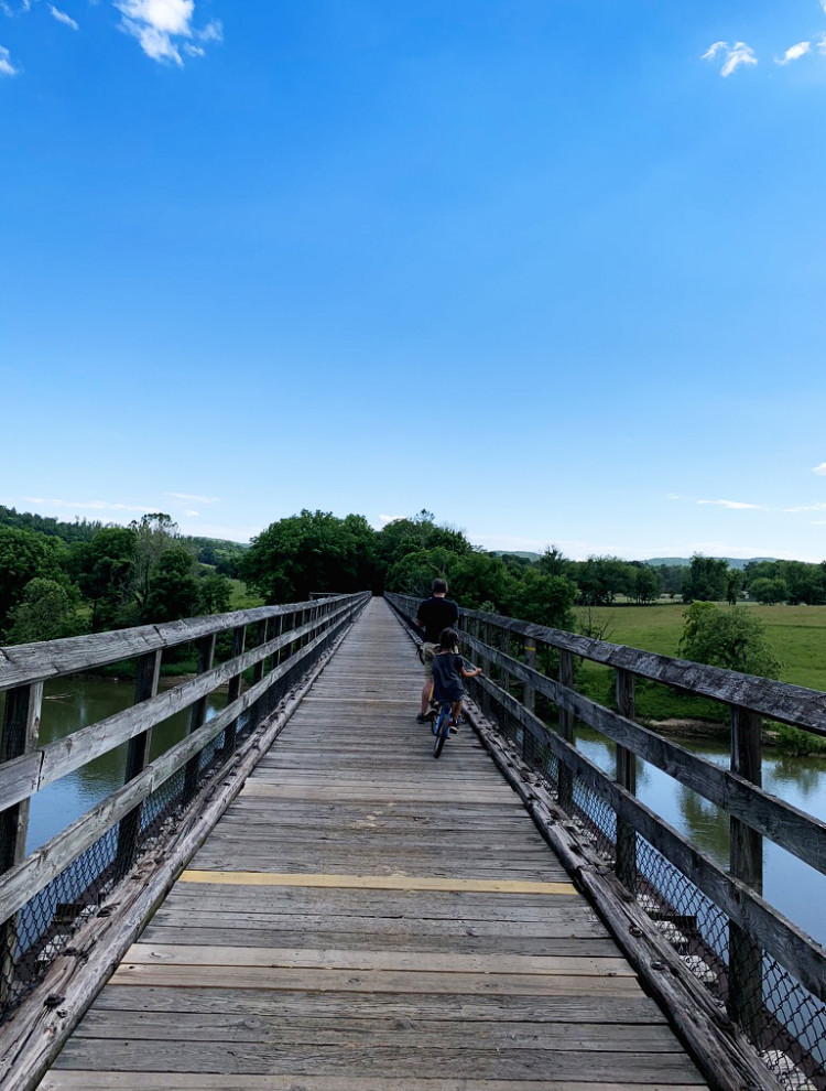 Ivanhoe Bridge