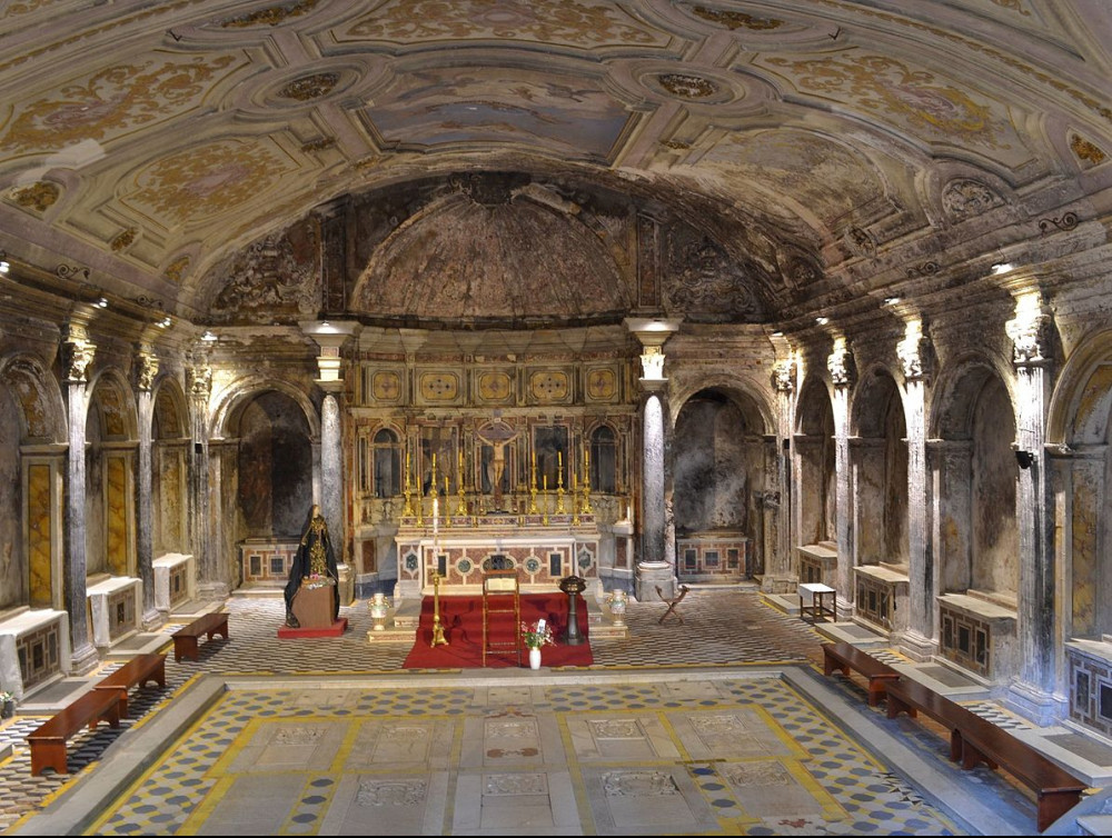 Napoli Underground all the places to