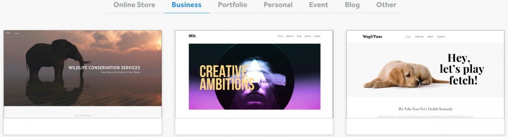 Weebly-Business Themes Weebly-Business Themes