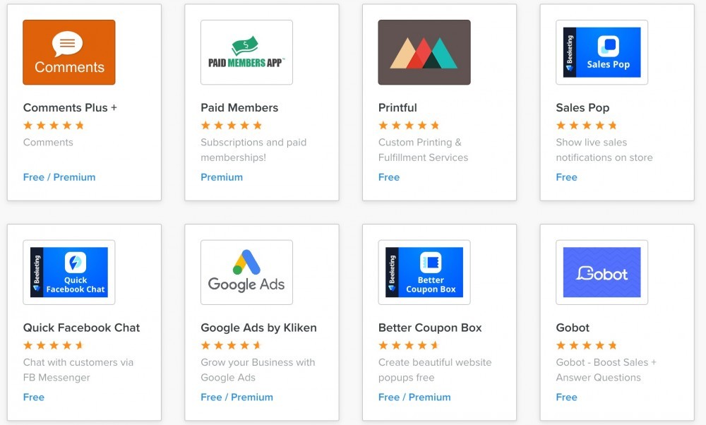 Weebly-App Center Weebly-App Center