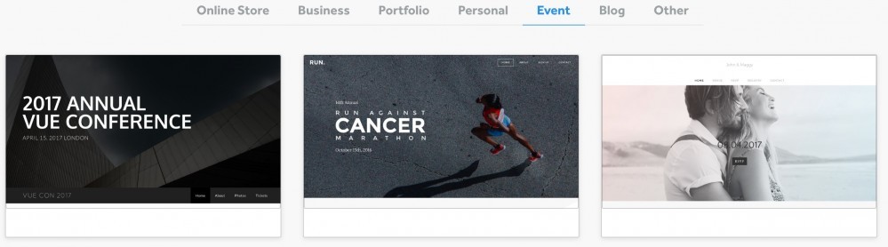 Weebly-Events Themes Weebly-Events Themes