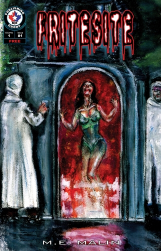 Free Comics on Facebook!