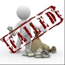 Online Business Fail