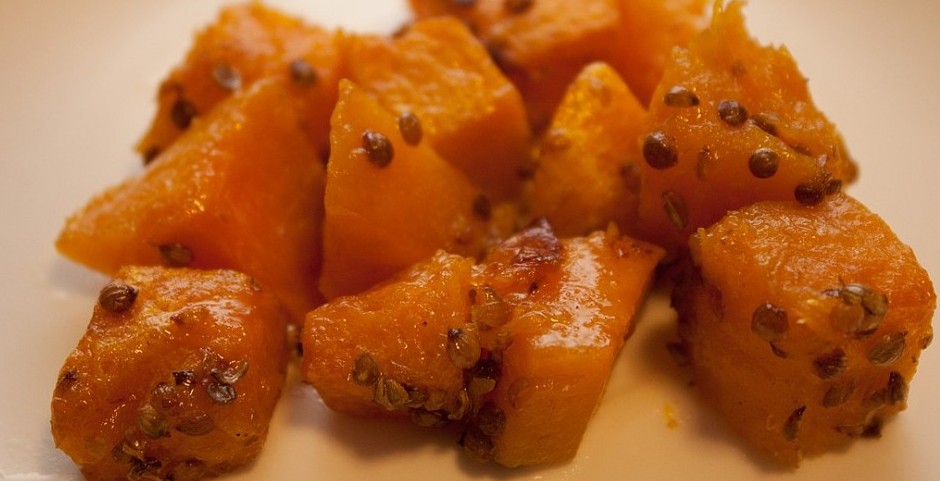 Sausage and Butternut Squash Skillet Sausage and Butternut Squash Skillet
