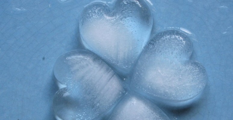 Ice Heart Ice Heart