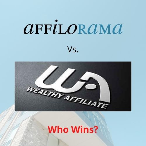affilorama vs wealthy affiliate who wins