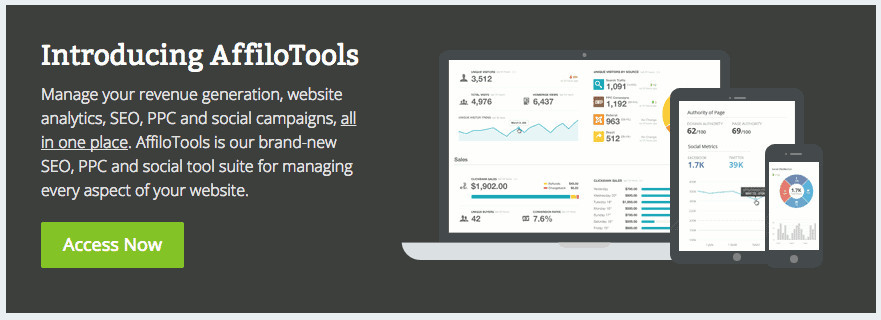 affilorama affilotools