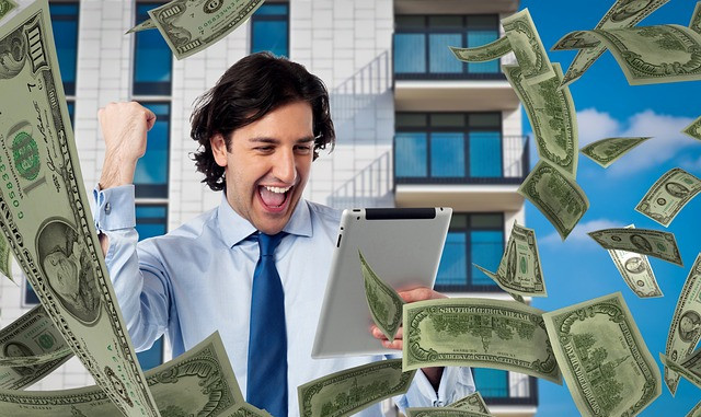 are you making money online