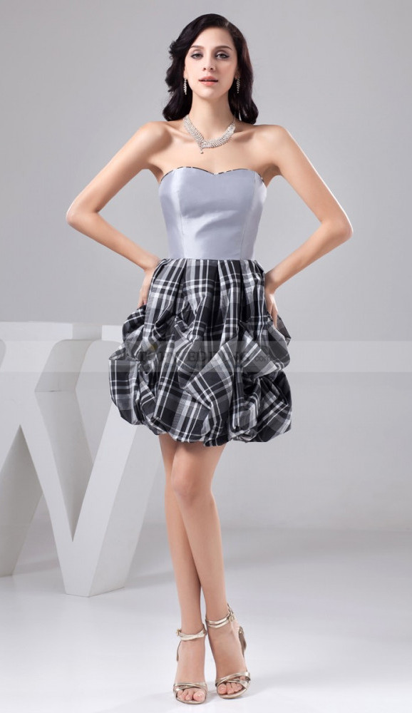 mini bubble skirt gray bubble skirt