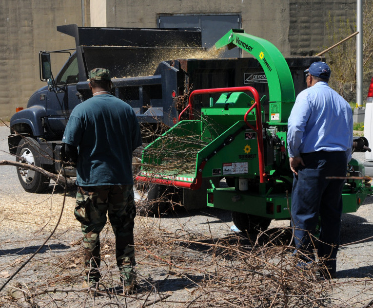Best Residential Wood Chipper It Makes Useful Mulch