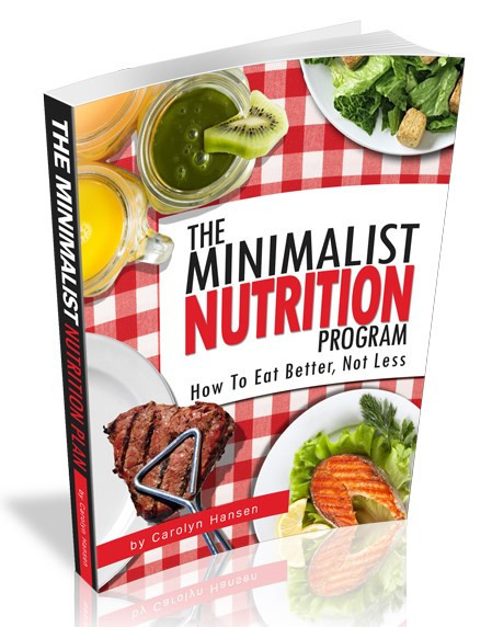 The Minimalist Nutrition Program