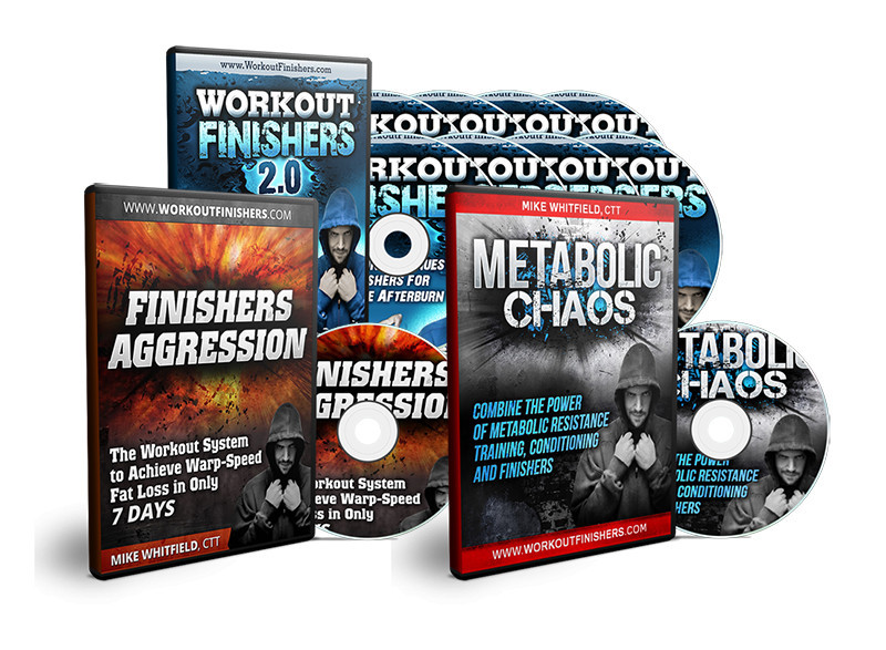 The Workout Finishers 2.0 Program The Workout Finishers 2.0 Program