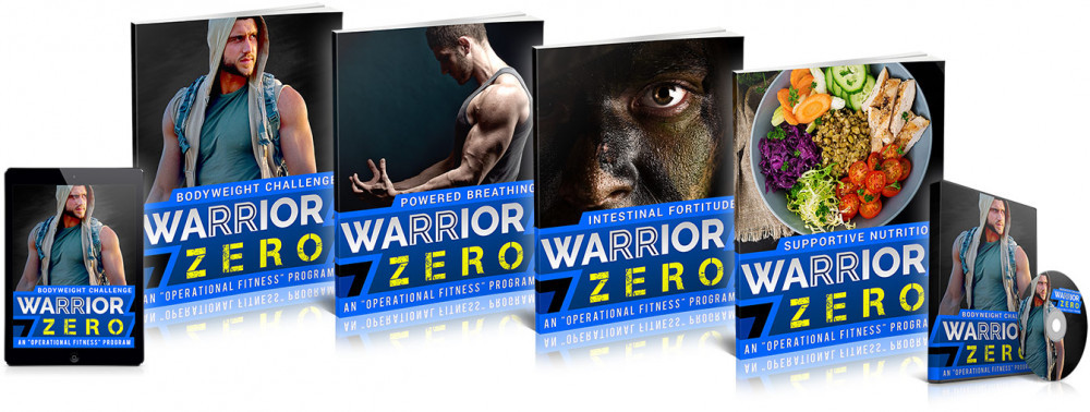The Warrior Zero Bodyweight Challenge Program