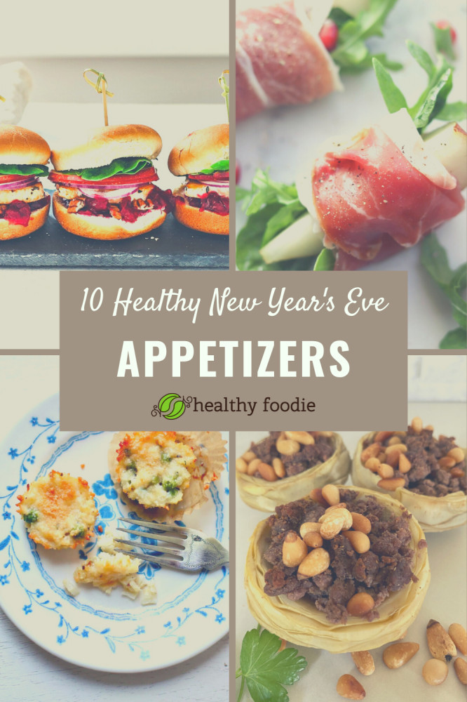 10 healthy new years eve appetizers