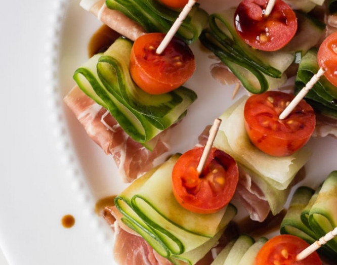 healthy new years eve appetizers