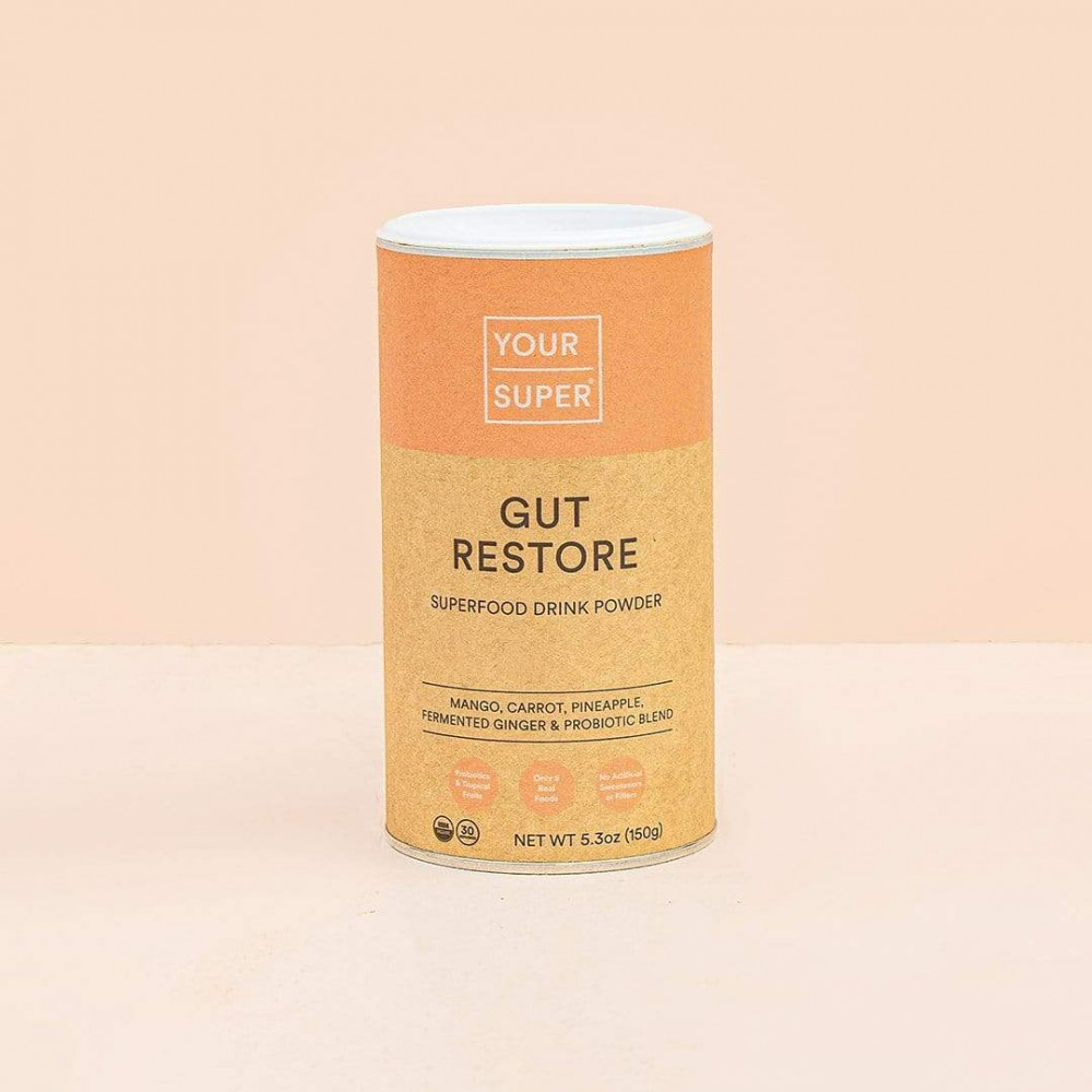 What is Gut Restore? - Your Super Probiotic