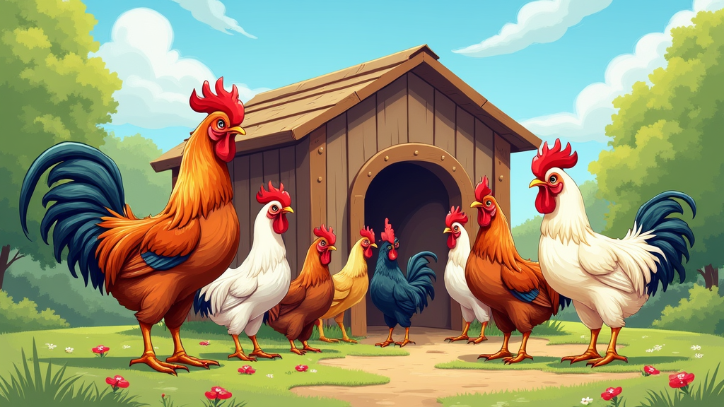 10 Best Layer Chicks for Your Spring Chicken Flock