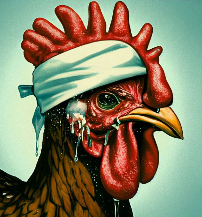 Ill Chicken - Chickenmethod.com