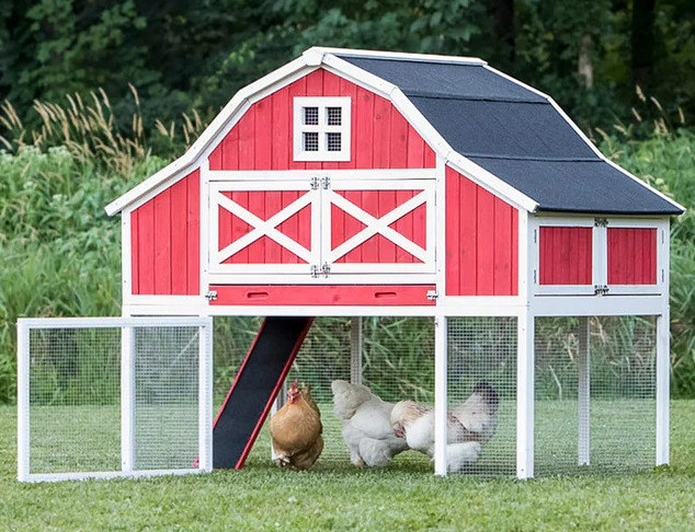 Compact Coop - Chickenmethod.com Compact Coop - Chickenmethod.com