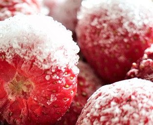 Frozen Berries - Chickenmethod.com