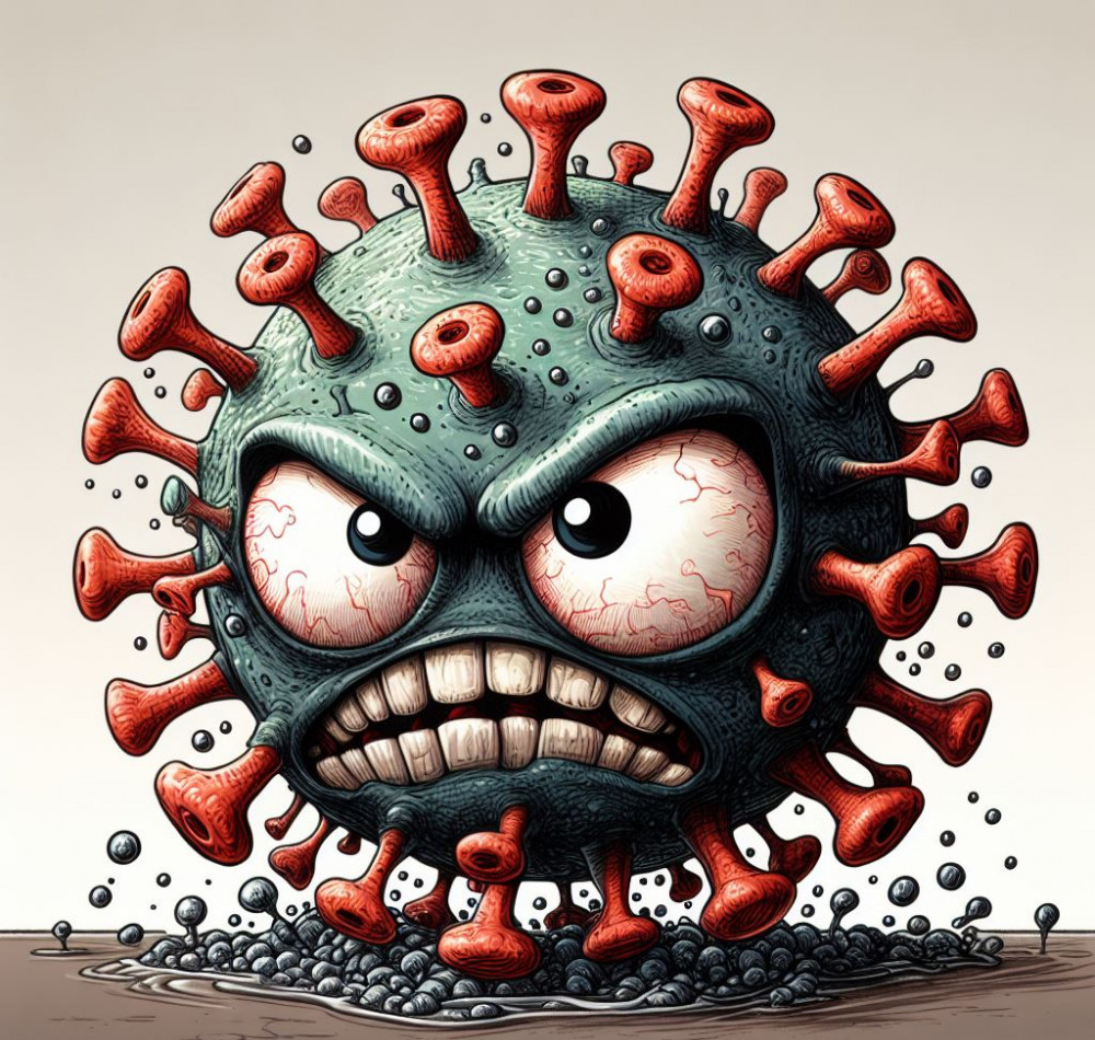 Live Virus - Chickenmethod.com