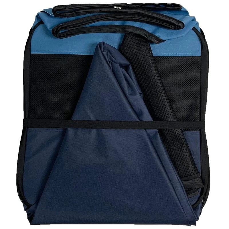 Folded Brooder Chickenmethod.com