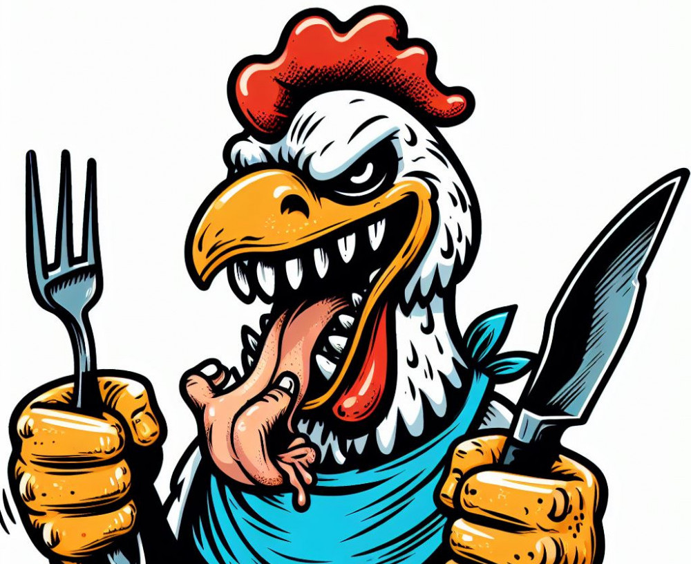 Cannibalism in Chickens - Chickenmethod.com Cannibalism in Chickens - Chickenmethod.com